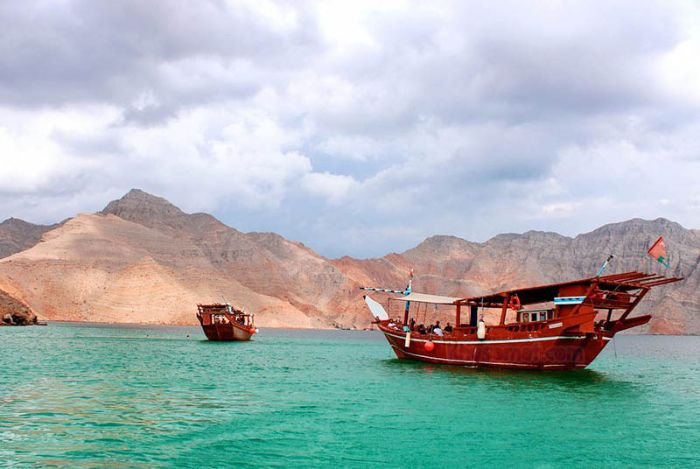 Musandam Dibba Cruise Musandam Dibba Cruise